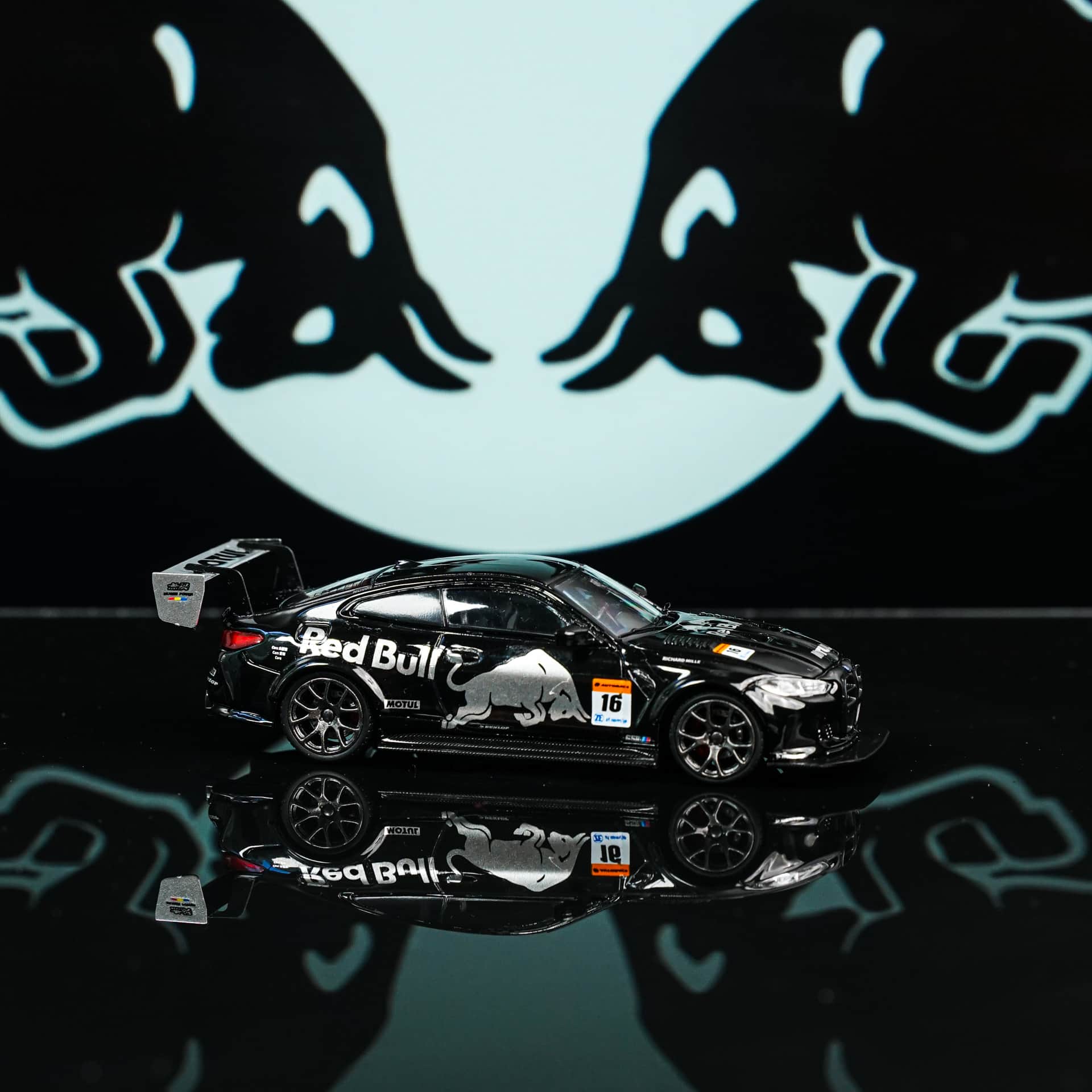 BMW M4 TimeMicro - model 1:64